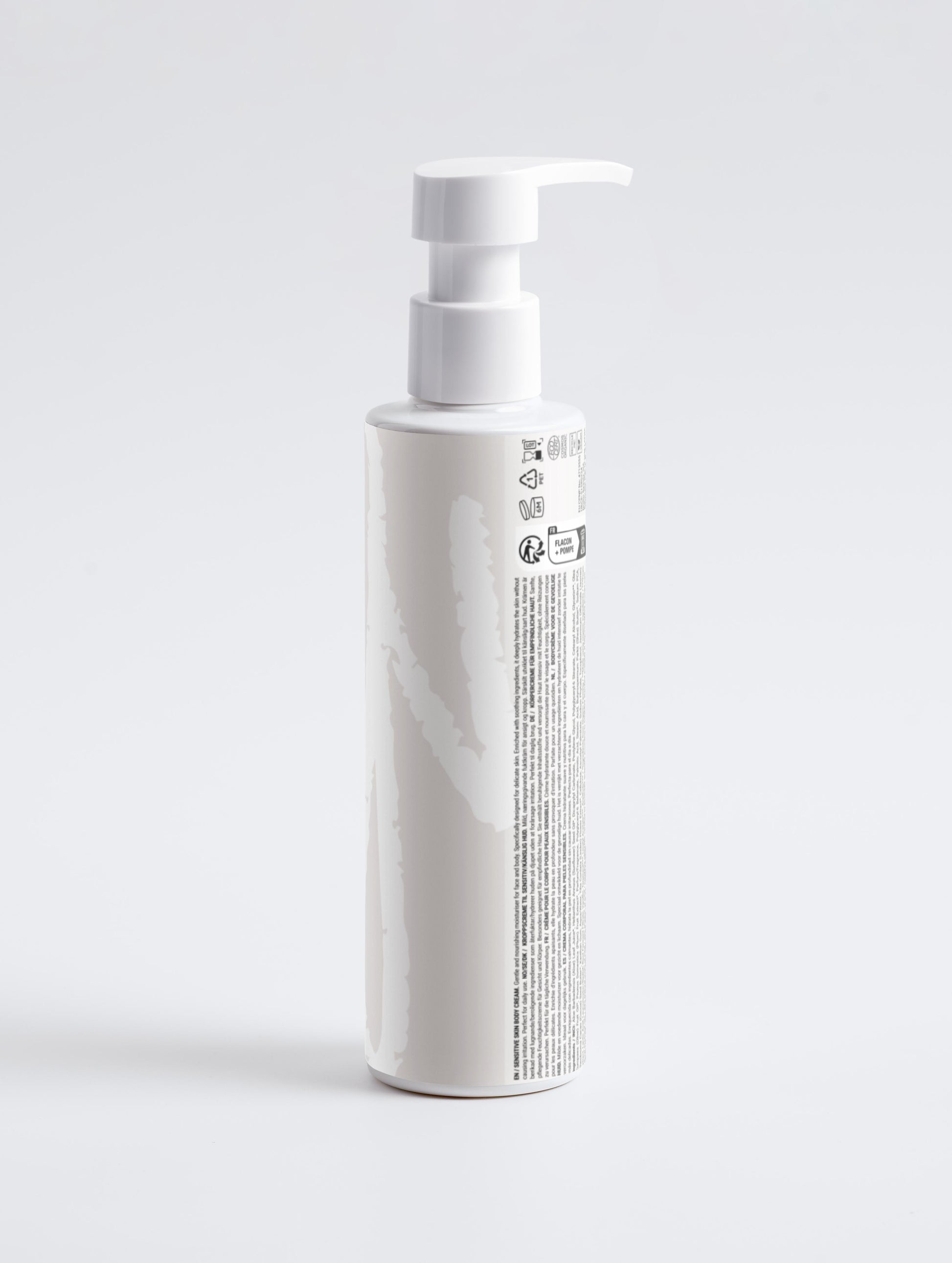 Sensitive Skin Body Cream