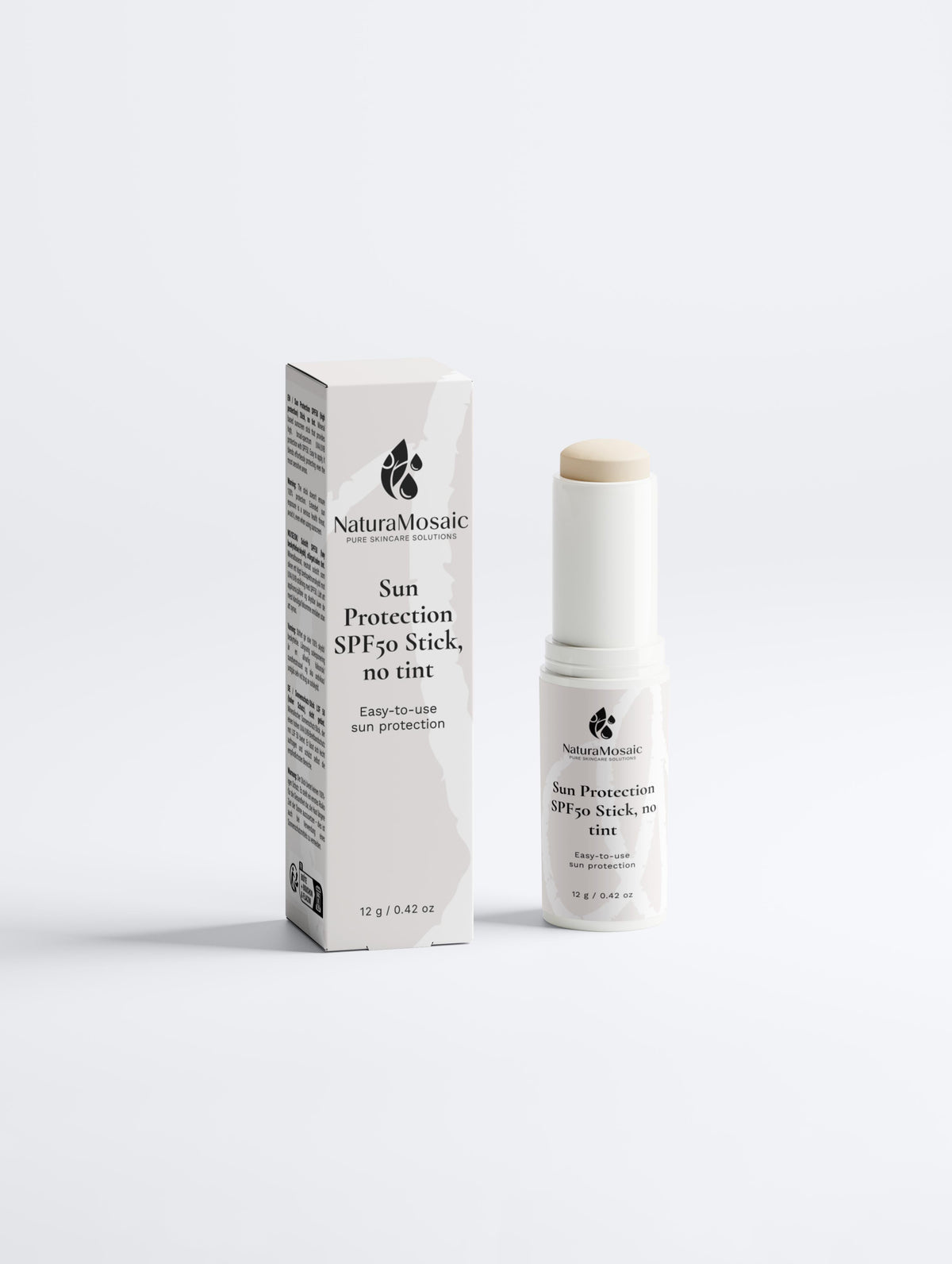 Sun Protection SPF50 Stick, no tint