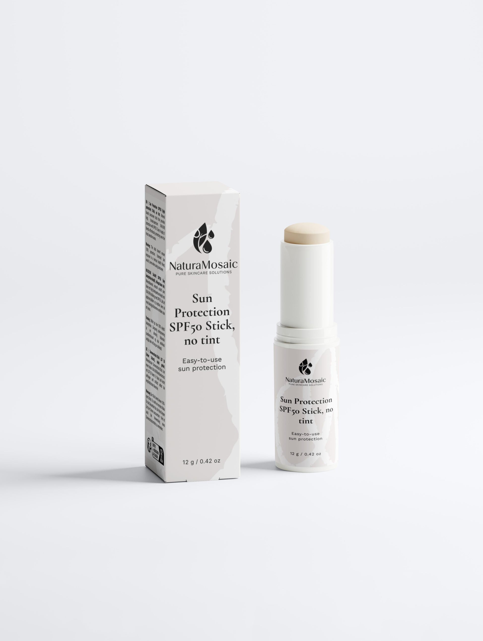 Sun Protection SPF50 Stick, no tint