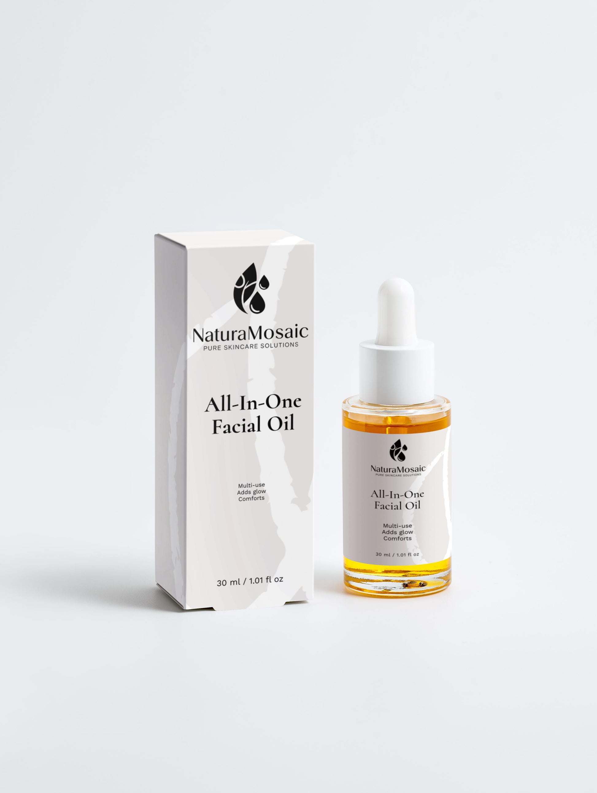 All-In-One Facial Oil