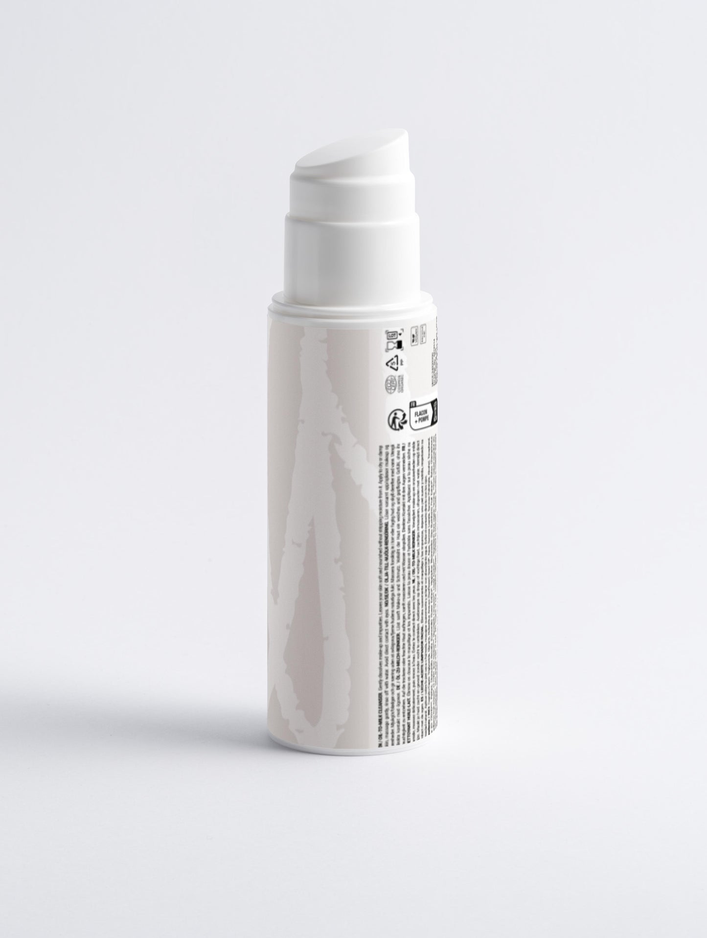 Sensitive Skin Oil-To-Milk Cleanser