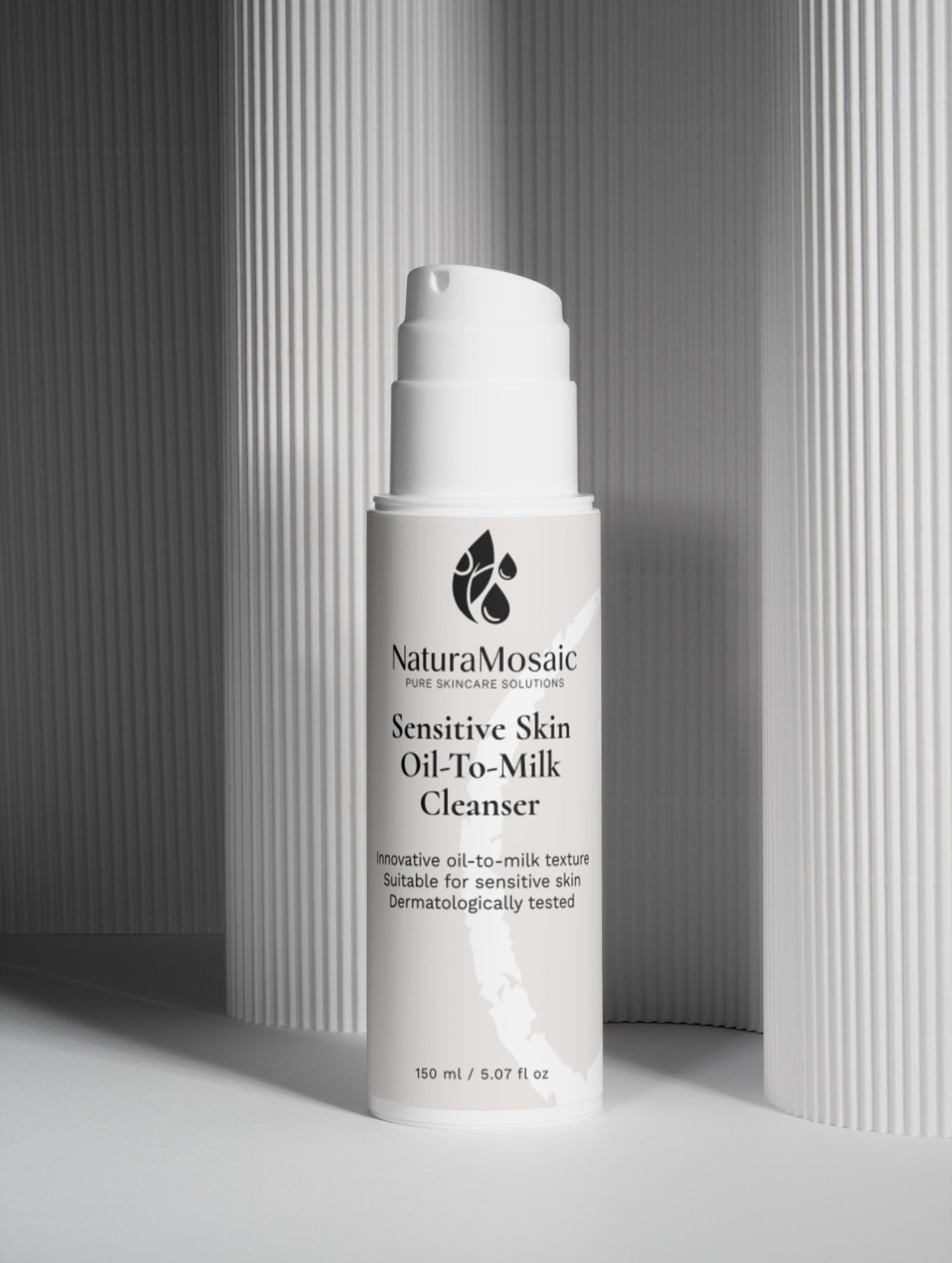Sensitive Skin Oil-To-Milk Cleanser