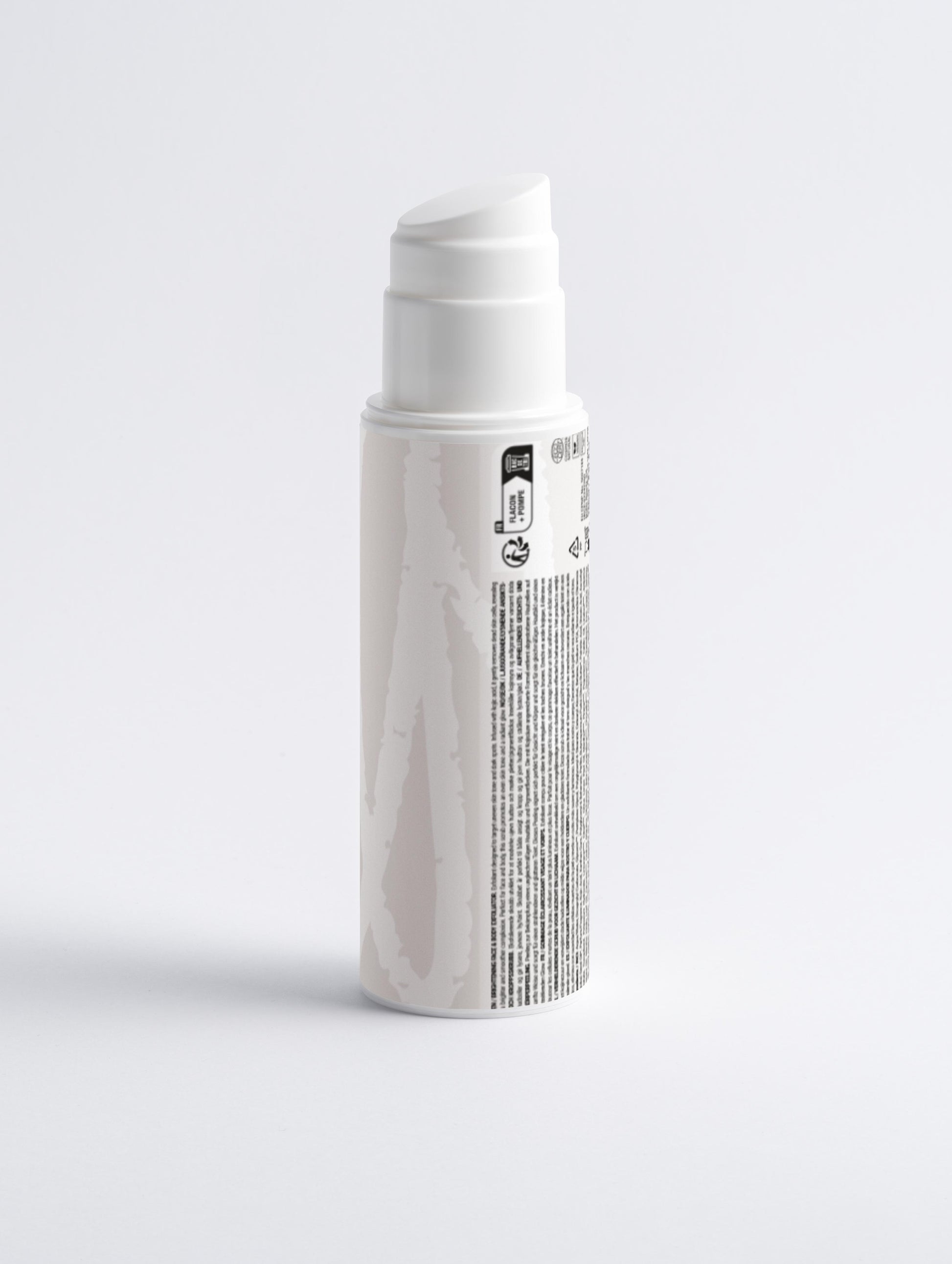 Brightening Face & Body Exfoliator with Kojic Acid