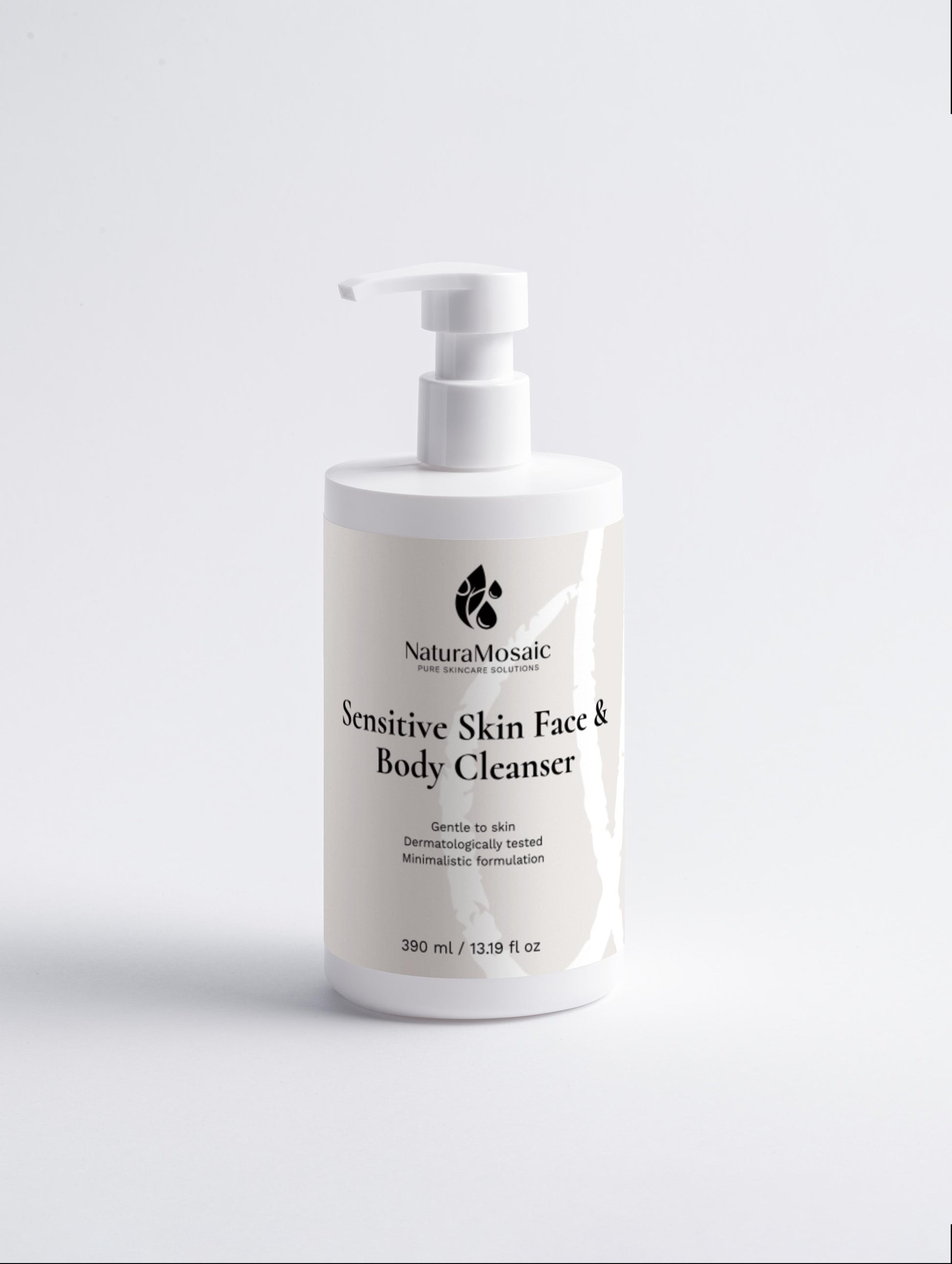 Sensitive Skin Face & Body Cleanser