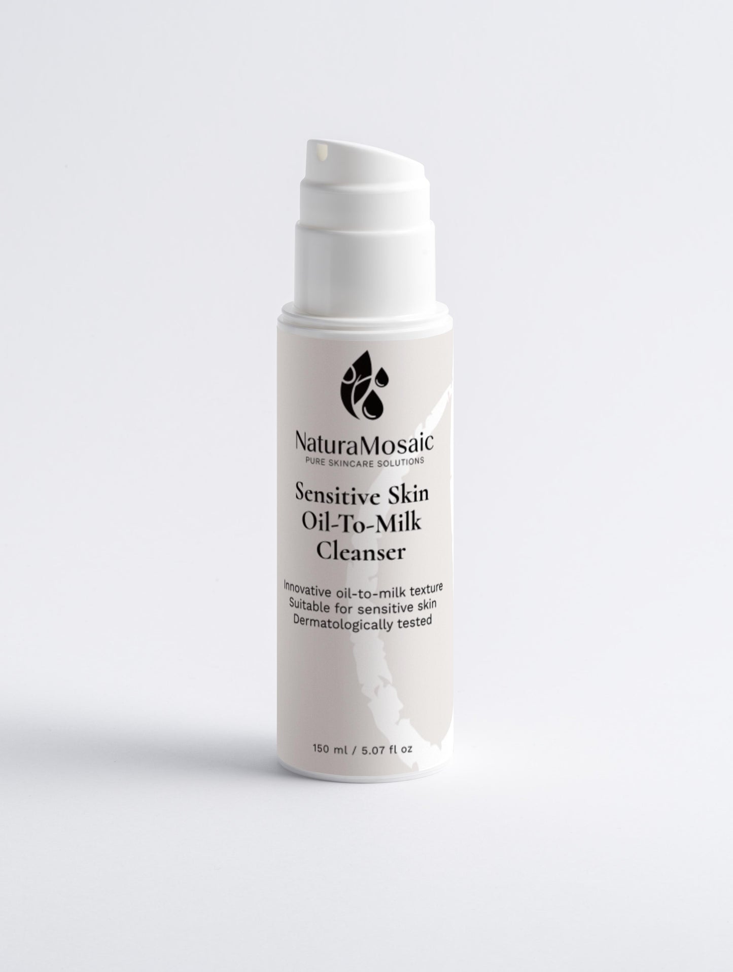 Sensitive Skin Oil-To-Milk Cleanser