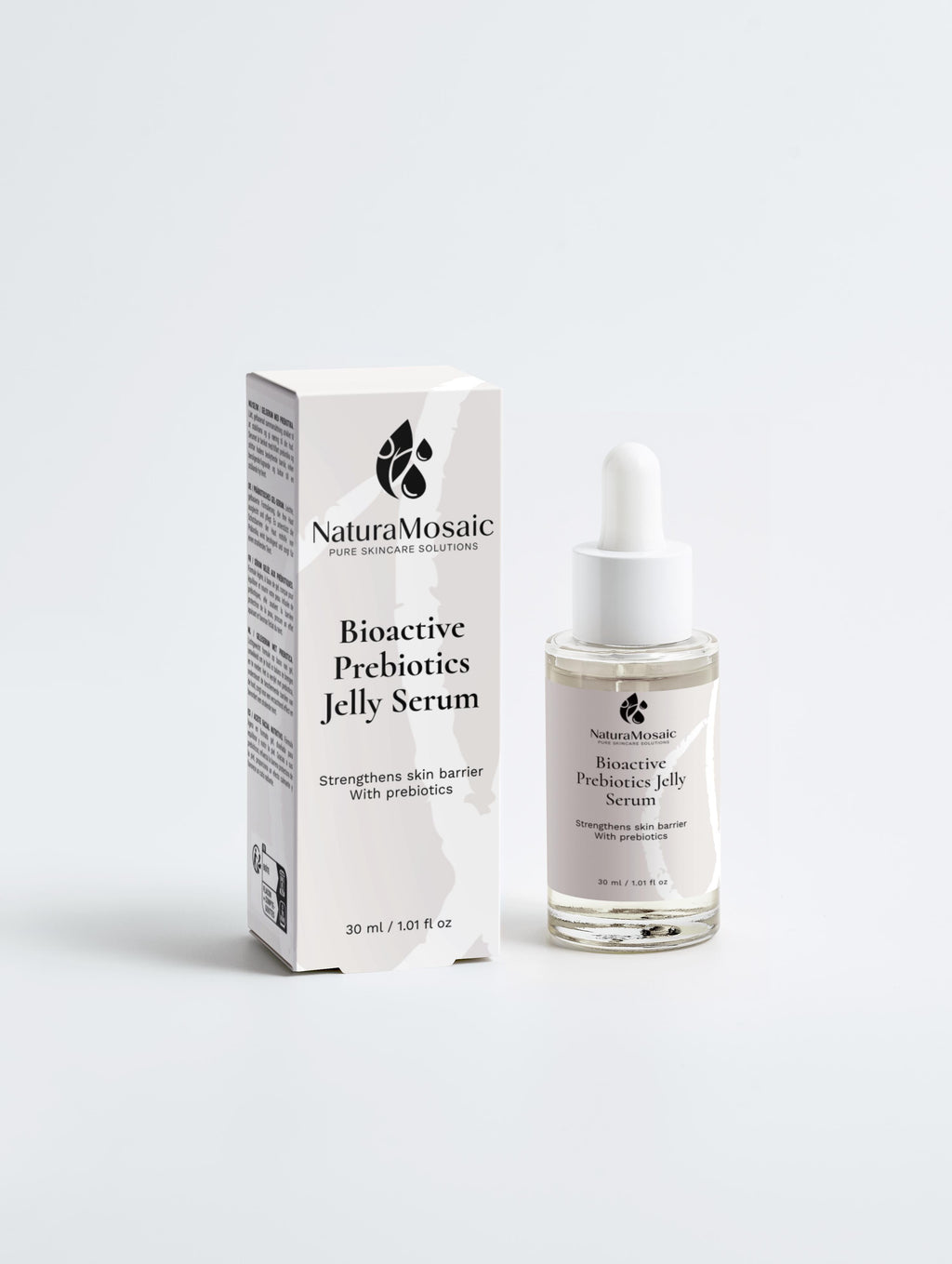 Bioactive Prebiotics Jelly Serum